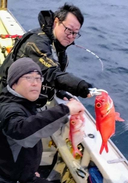 キンメ(キンメダイ)