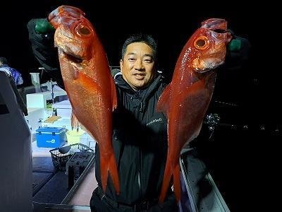 キンメ(キンメダイ)