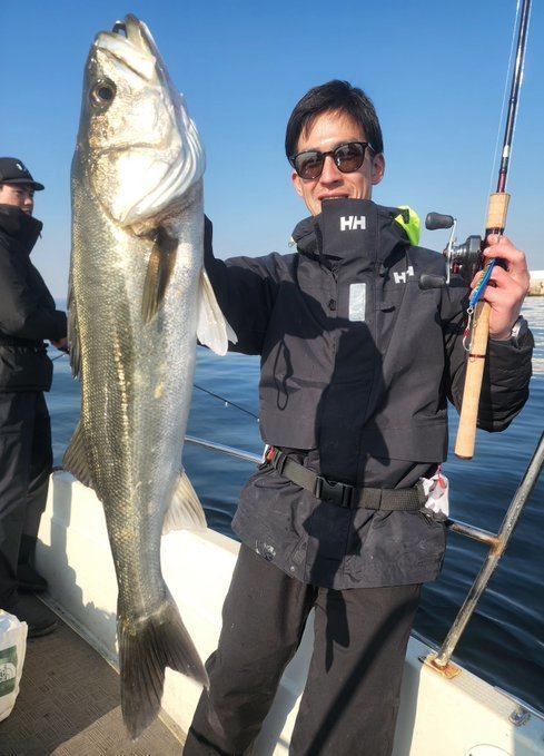 シーバス(スズキ)