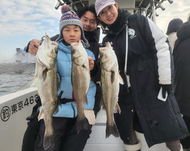 シーバス(スズキ)