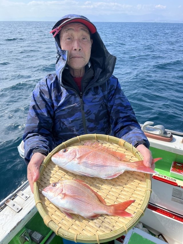 マダイ・ハナダイ(チダイ)