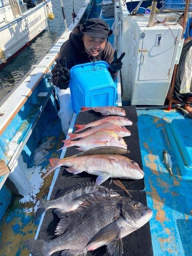 マダイ・クロダイ