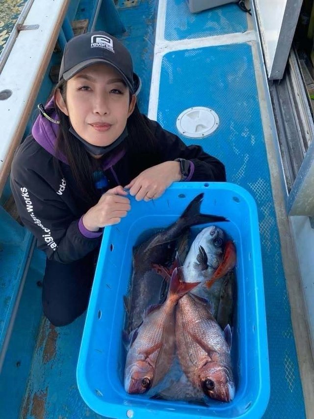 マダイ・クロダイ・メダイ