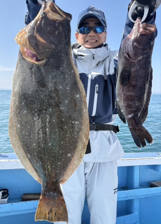 マハタ・ヒラメ