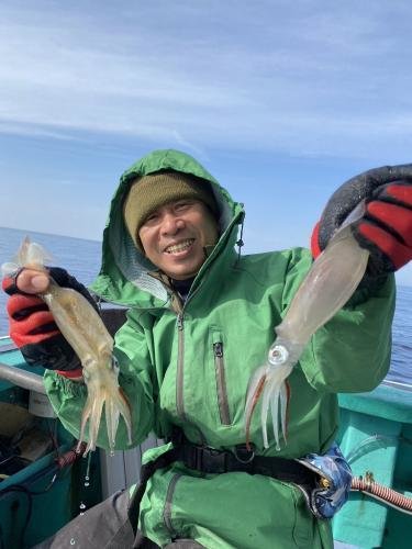 スルメ(スルメイカ)