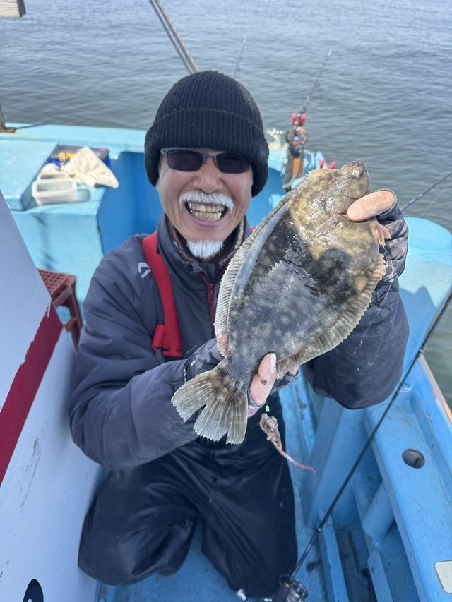 カレイ(マコガレイ)