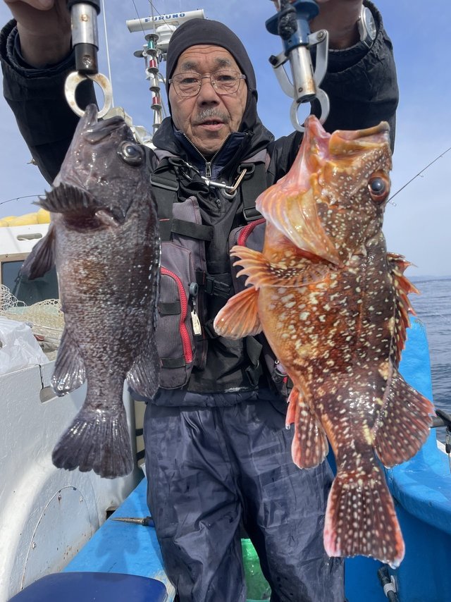 クロソイ・カサゴ