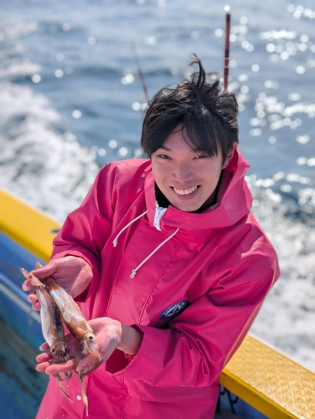 スルメ(スルメイカ)