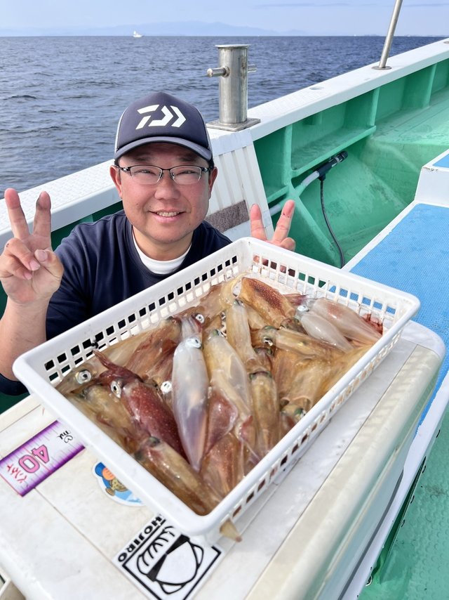 マルイカ(ケンサキイカ)