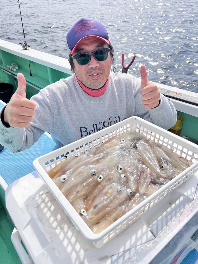 マルイカ(ケンサキイカ)