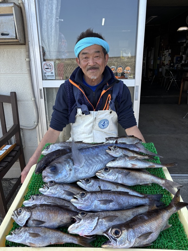 クロムツ・メダイ