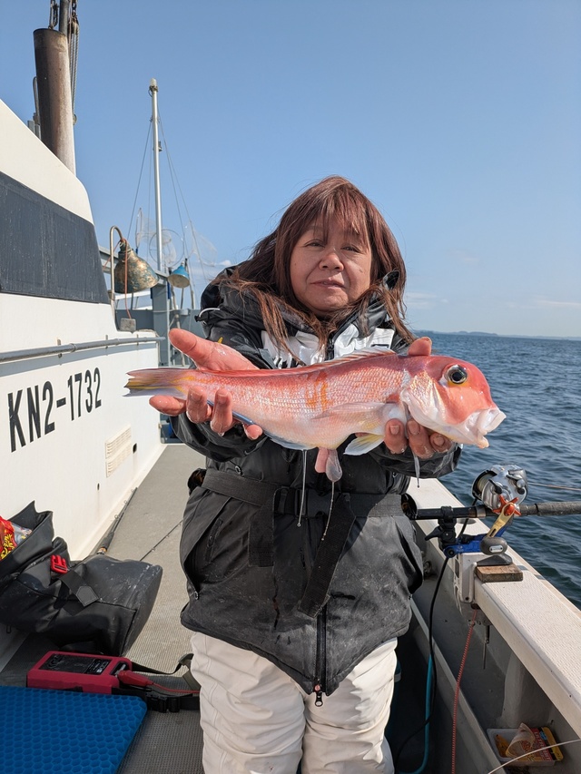 アマダイ(アカアマダイ)