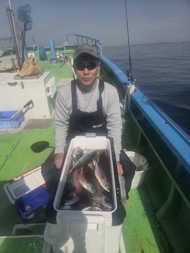 アジ(マアジ)・サバ(ゴマサバ)