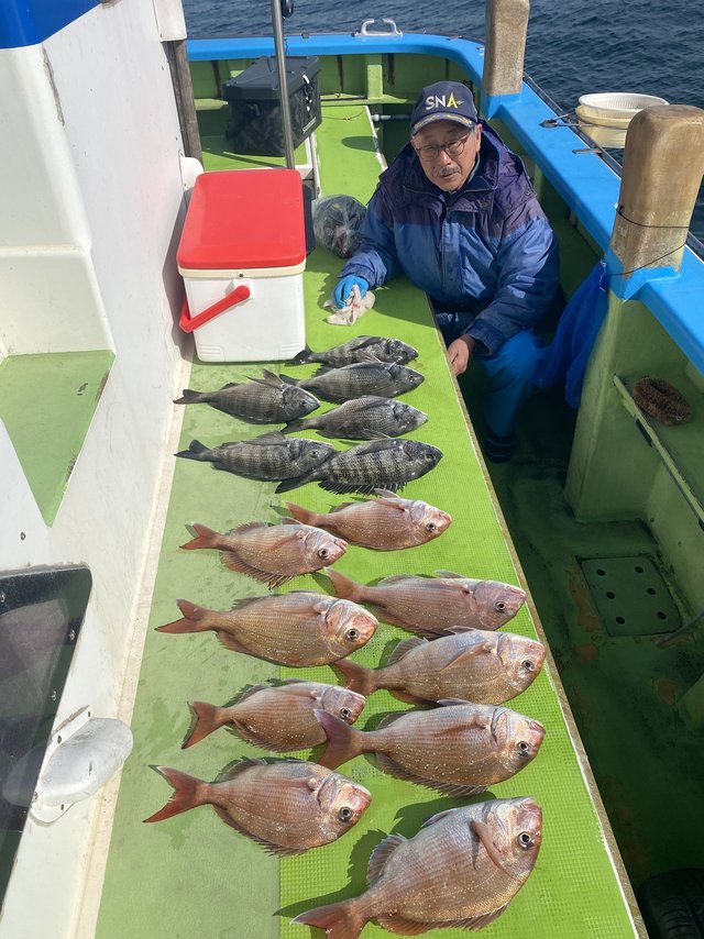 マダイ・クロダイ