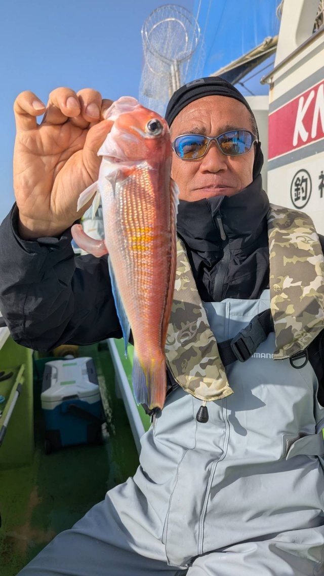 アマダイ(アカアマダイ)