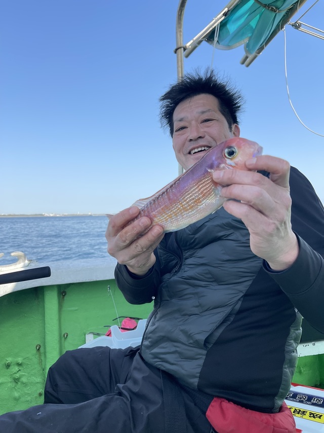 アマダイ(アカアマダイ)