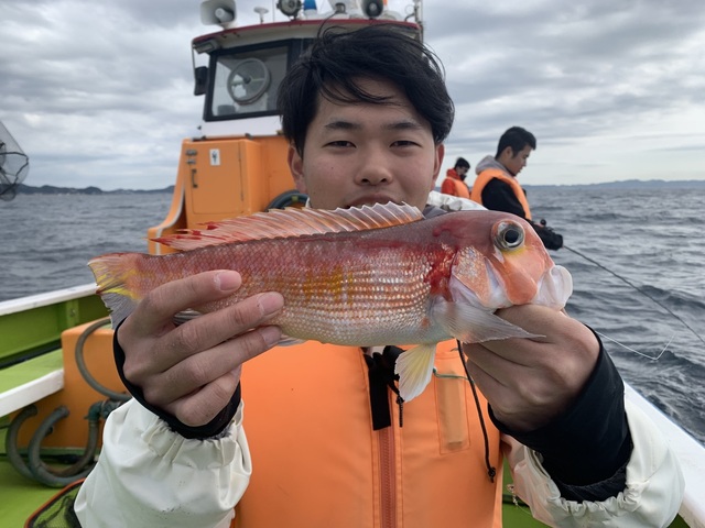 アマダイ(アカアマダイ)