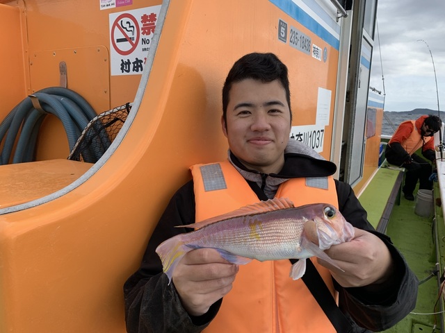 アマダイ(アカアマダイ)