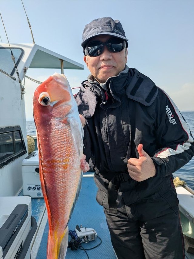 アマダイ(アカアマダイ)