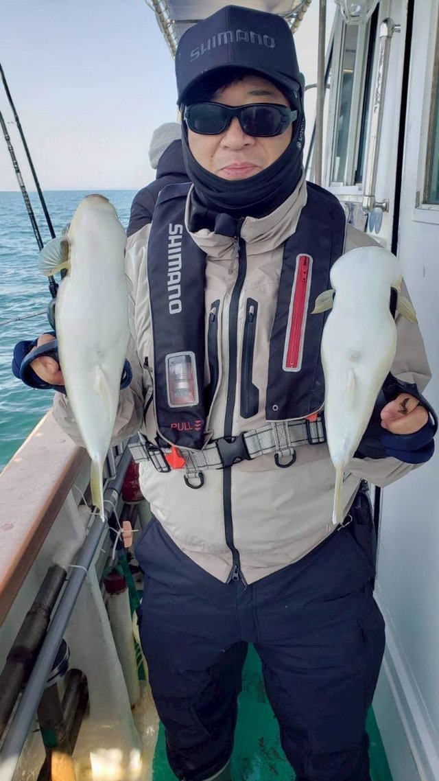 ショウサイフグ