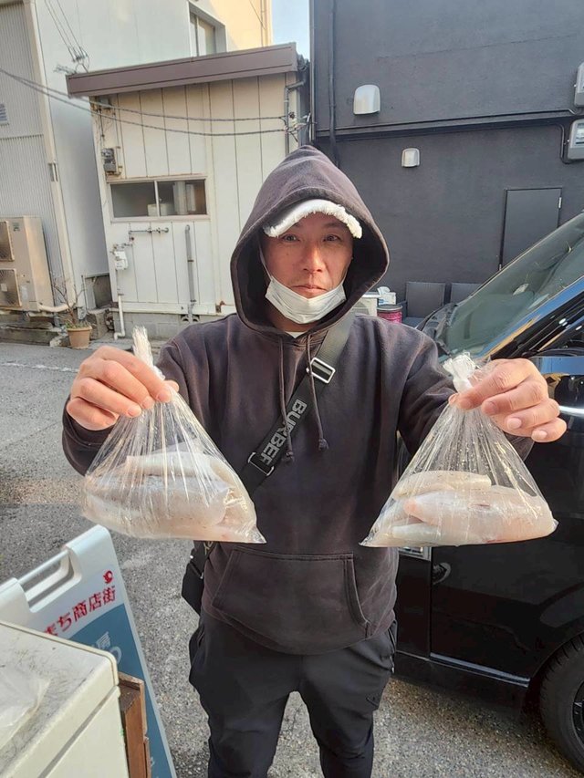 ショウサイフグ