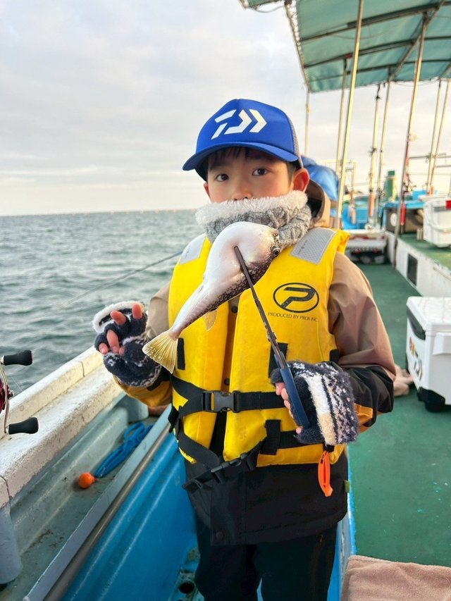 ショウサイフグ