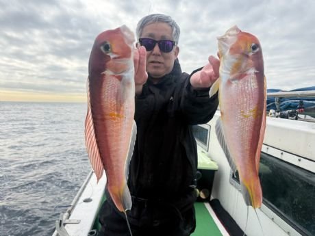 アマダイ(アカアマダイ)