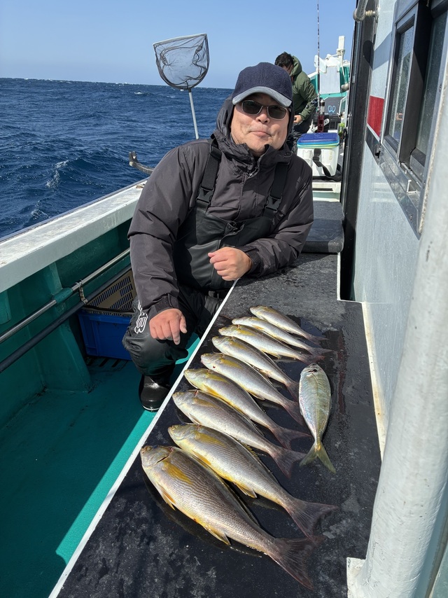 マアジ・イサギ(イサキ)