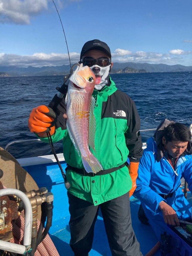 アマダイ(アカアマダイ)