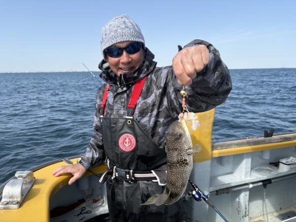 ショウサイフグ