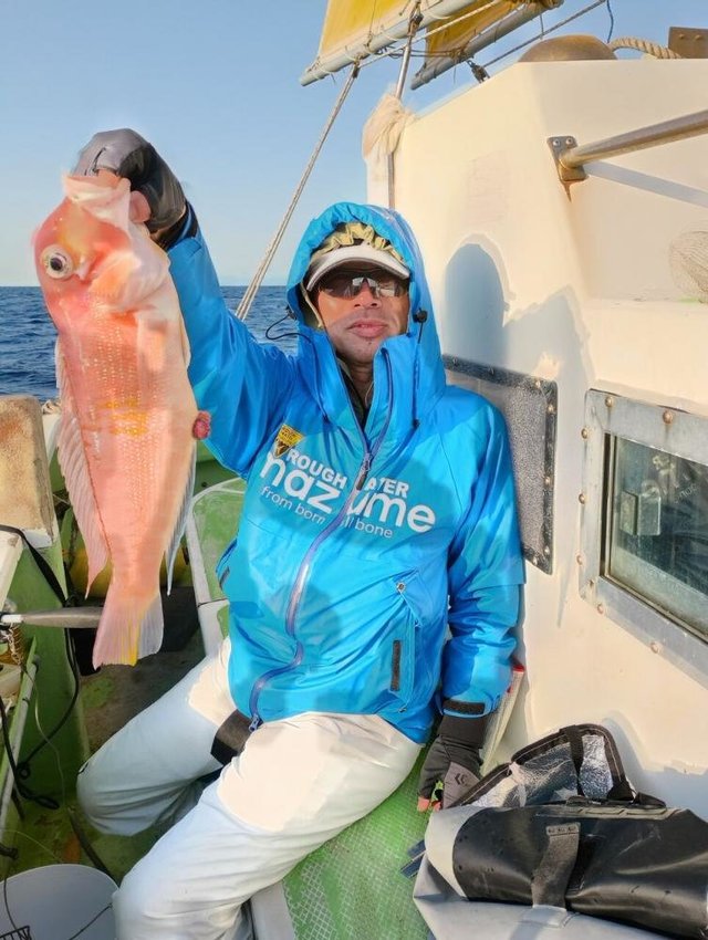 アマダイ(アカアマダイ)