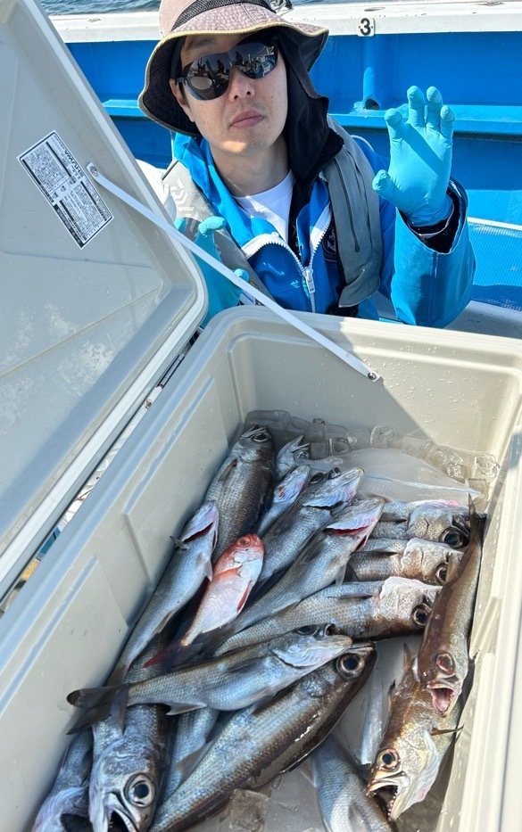 クロムツ・アカムツ