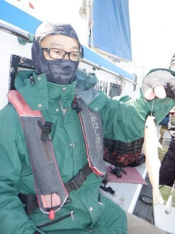 シロギス