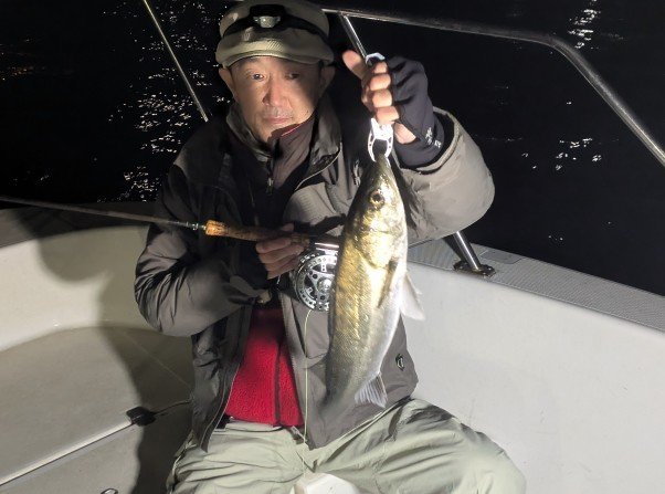 シーバス(スズキ)