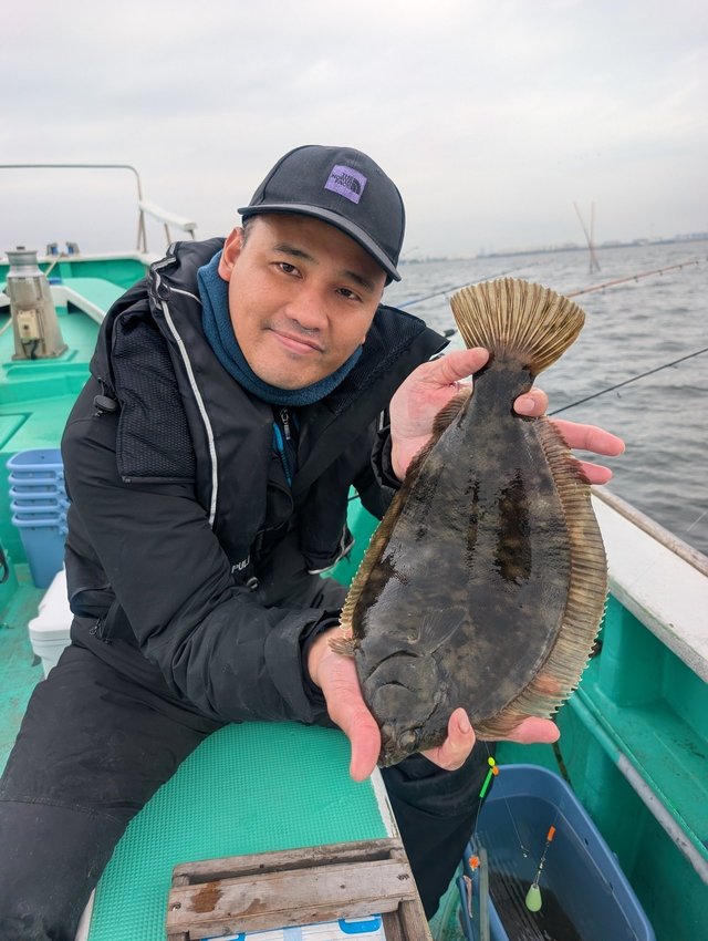 カレイ(マコガレイ)