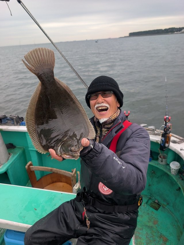 カレイ(マコガレイ)