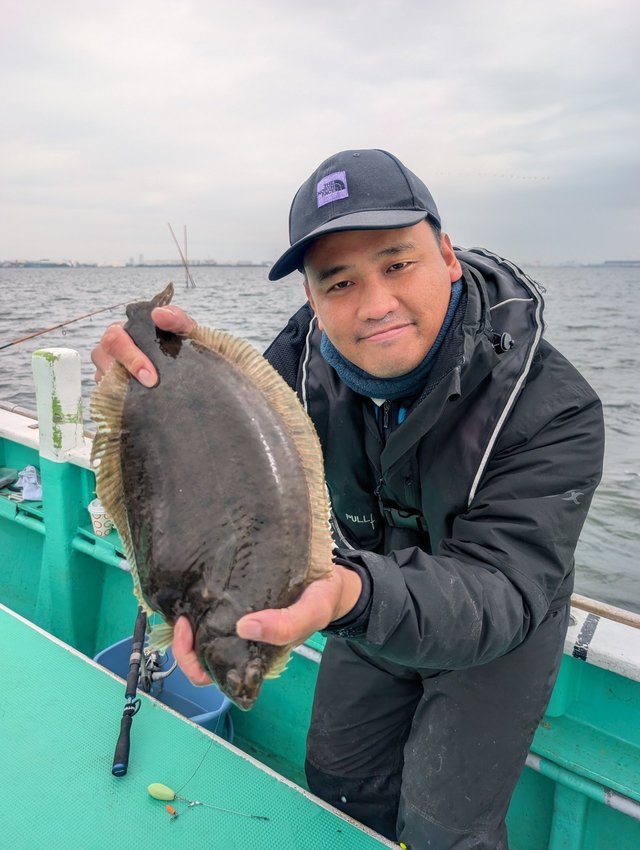 カレイ(マコガレイ)