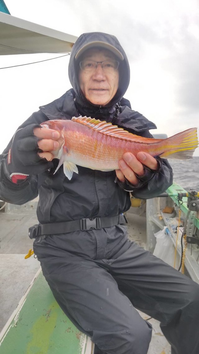 アマダイ(アカアマダイ)