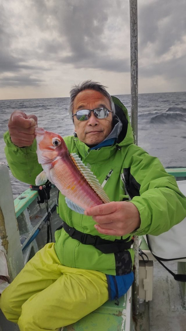 アマダイ(アカアマダイ)