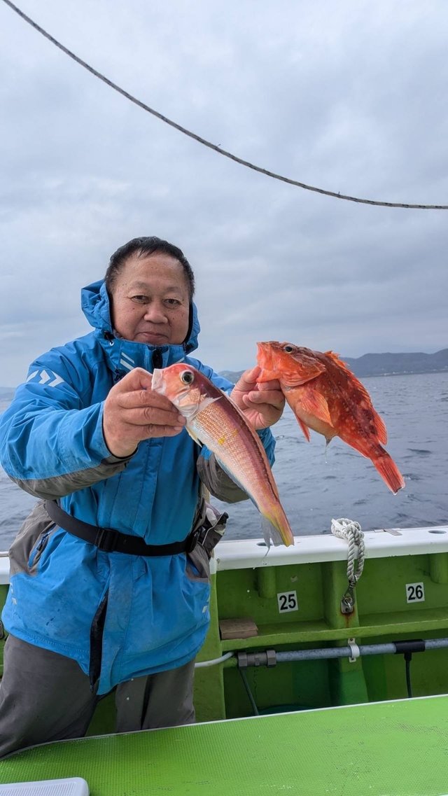 アマダイ(アカアマダイ)