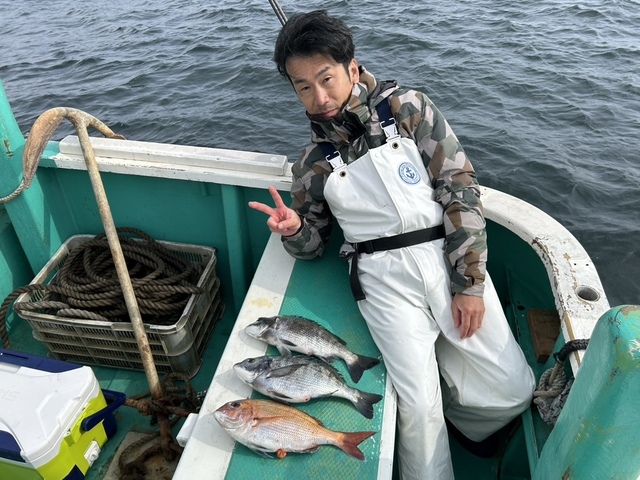 マダイ・クロダイ