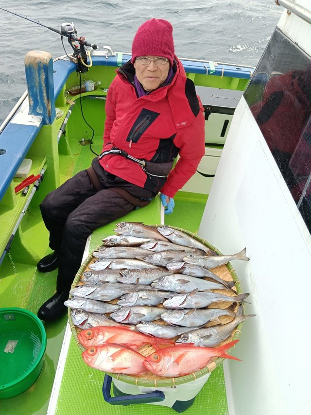 ムツ・キンメ(キンメダイ)