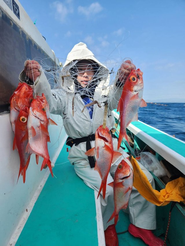 キンメ(キンメダイ)