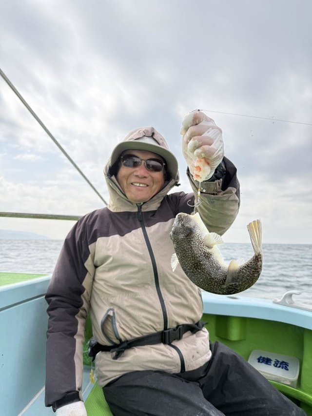 フグ(ショウサイフグ)