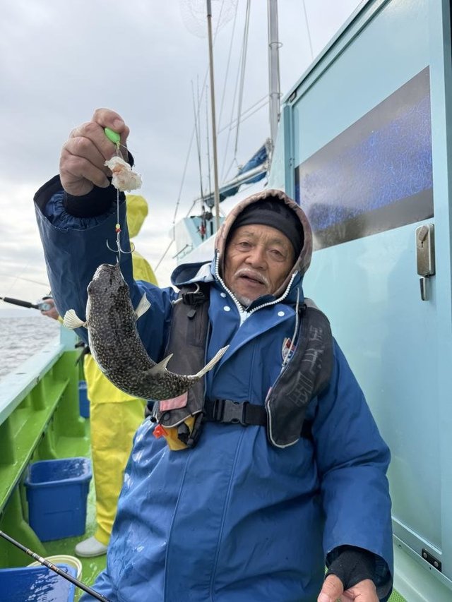 フグ(ショウサイフグ)