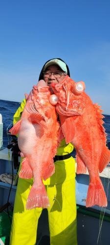 メヌケ(アコウダイ)