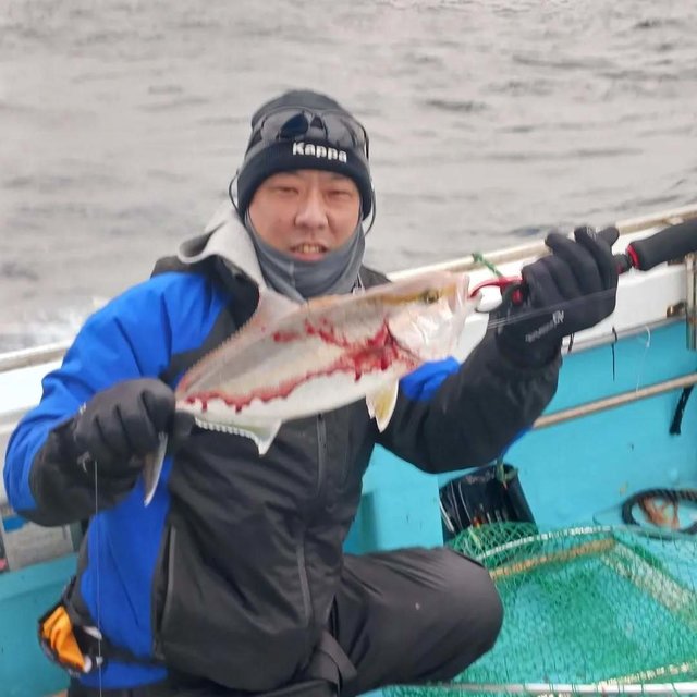 ネリゴ(カンパチ)