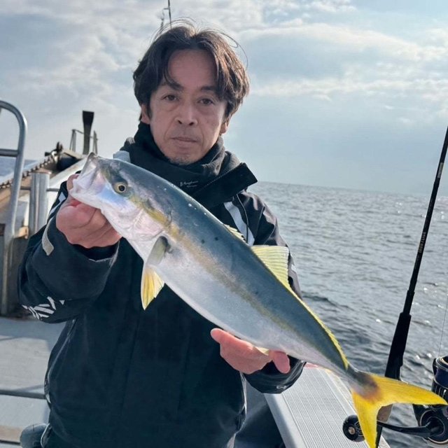 フクラギ(ブリ)