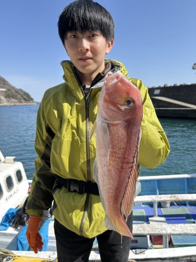 アマダイ(アカアマダイ)