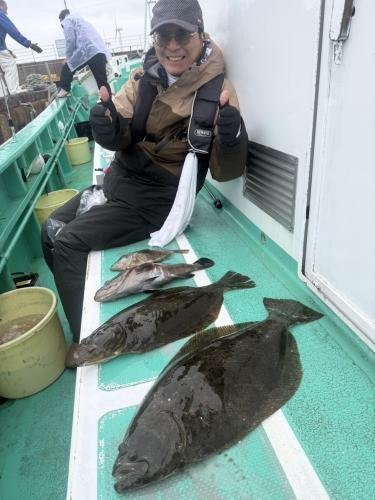 マハタ・ヒラメ